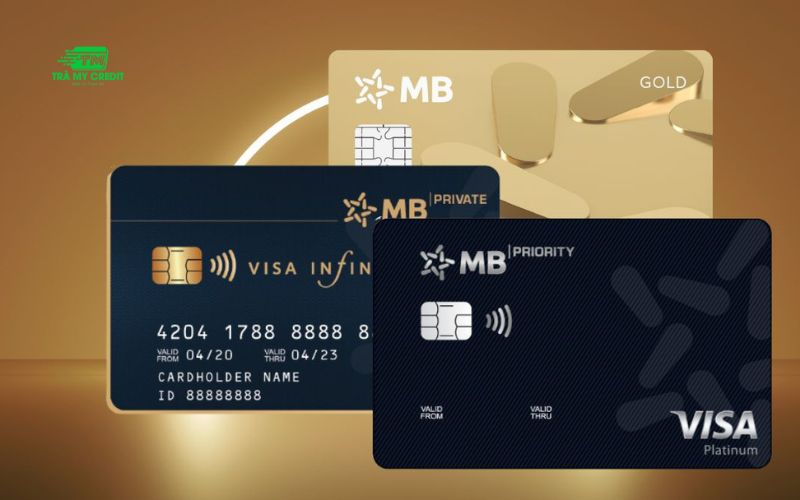 Cách rút tiền thẻ tín dụng MBBank