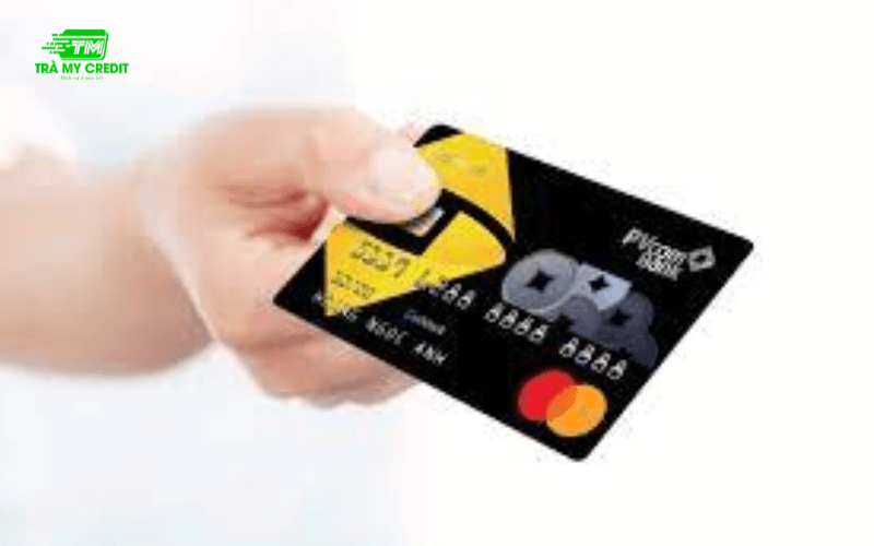 Cách rút tiền thẻ tín dụng PVcombank
