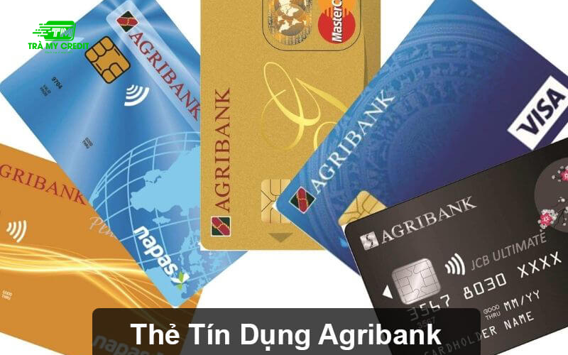 Giới thiệu về thẻ tín dụng AgriBank