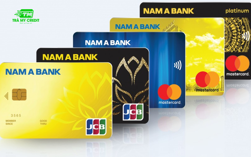 Giới thiệu về thẻ tín dụng Nam Á Bank