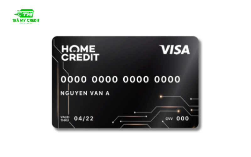 Hướng dẫn cách rút tiền thẻ tín dụng Home Credit