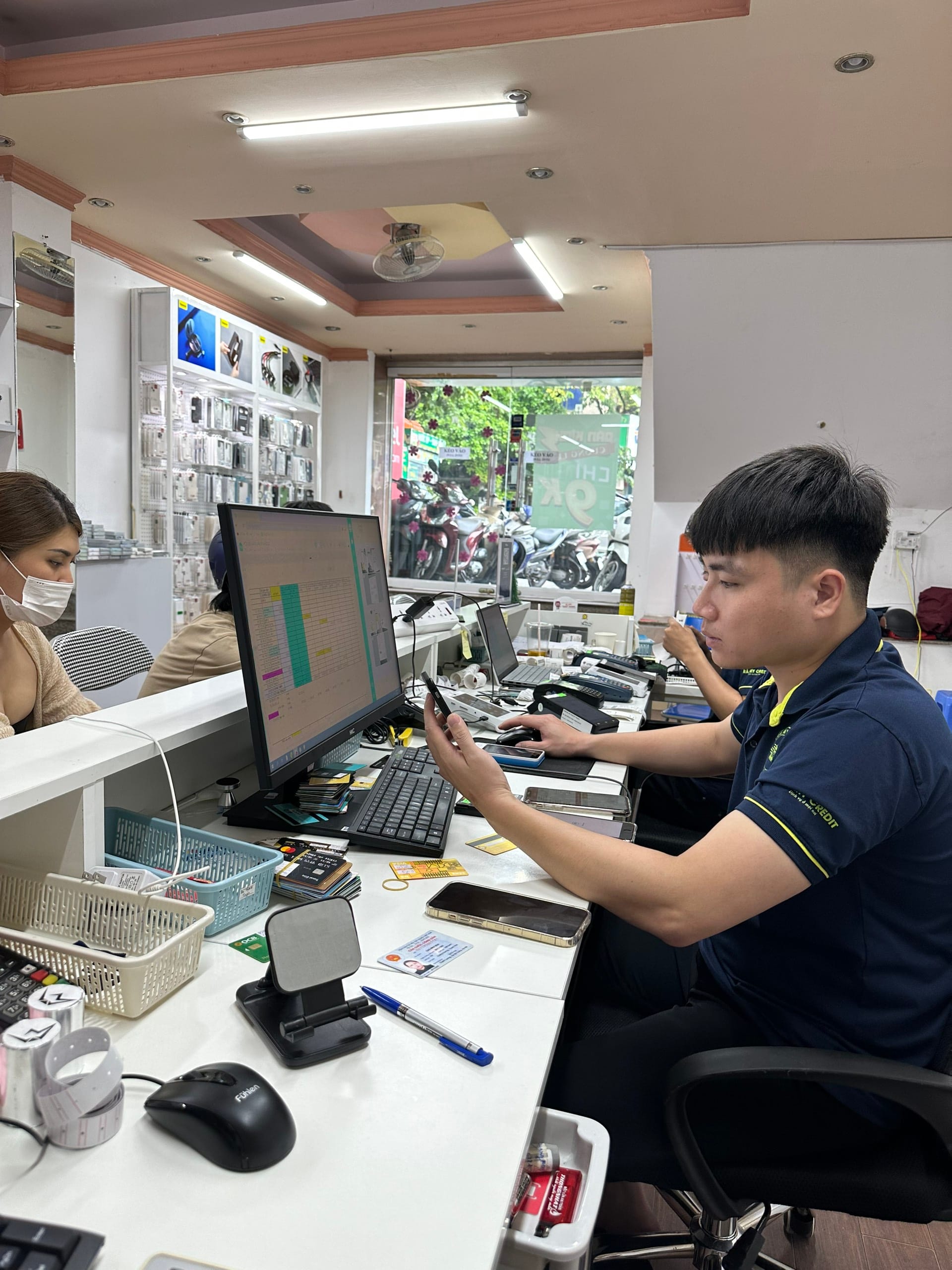 Rút tiền thẻ tín dụng PVcombank