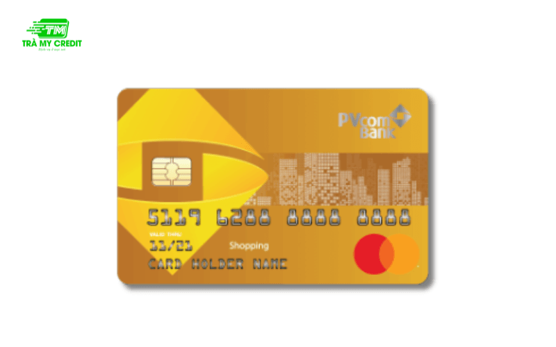 Rút tiền thẻ tín dụng PVcombank