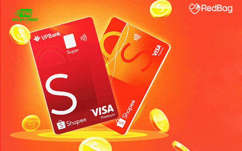 THẺ TÍN DỤNG VPBANK SHOPEE RÚT TIỀN ĐƯỢC KHÔNG? 5 Tìm hiểu về thẻ VPBank Shopee