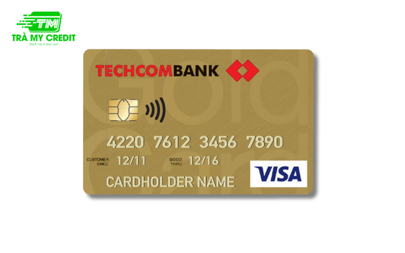 Tìm hiểu về thẻ tín dụng Techcombank