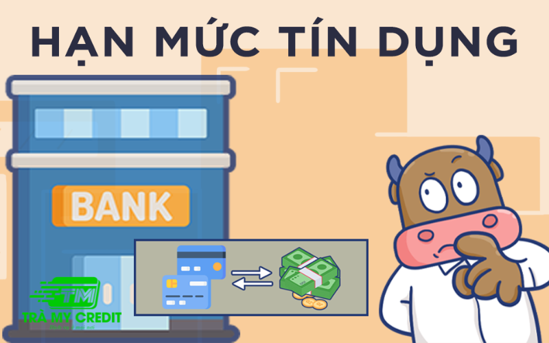 Hạn mức của thẻ tín dụng là gì?