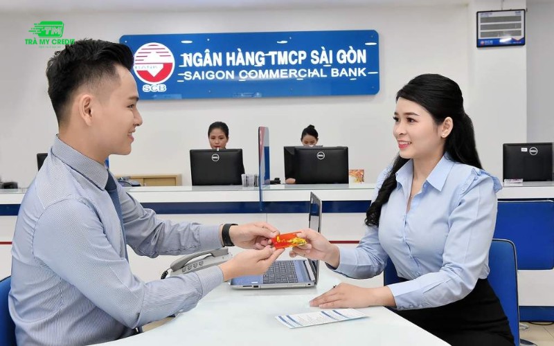 lãi suất thẻ tín dụng SCB