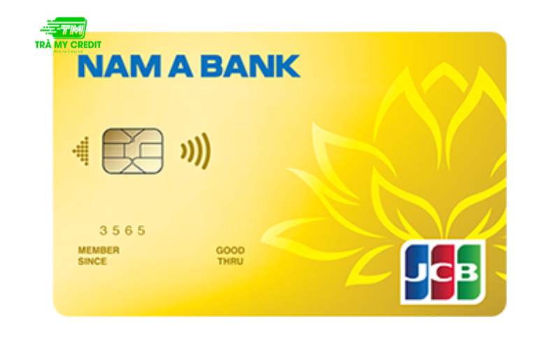 Thẻ tín dụng Nam Á Bank Happy Card