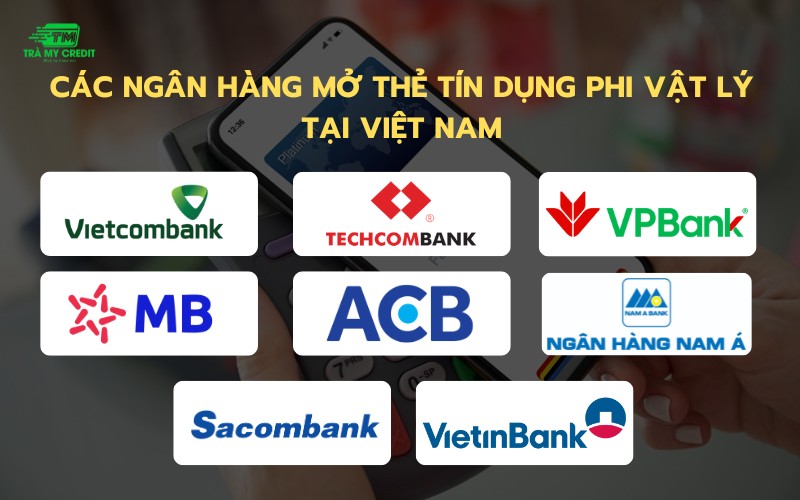 Thẻ tín dụng phi vật lý