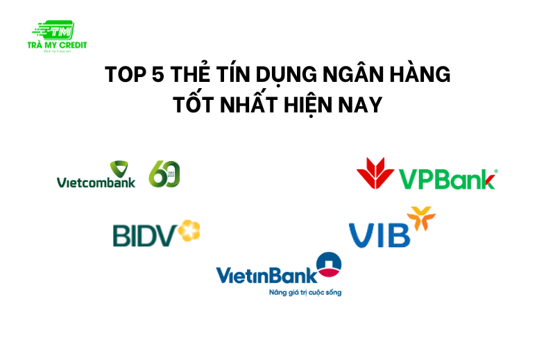 thẻ tín dụng ngân hàng