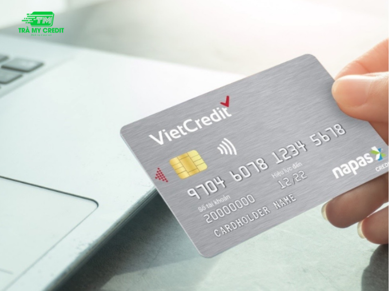 Đáo hạn thẻ tín dụng VietCredit