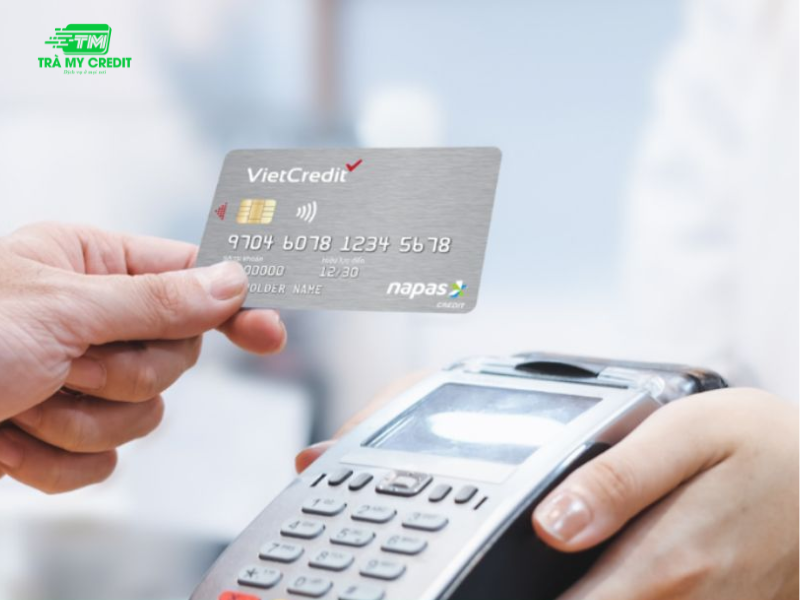 Quy trình đáo hạn thẻ tín dụng VietCredit