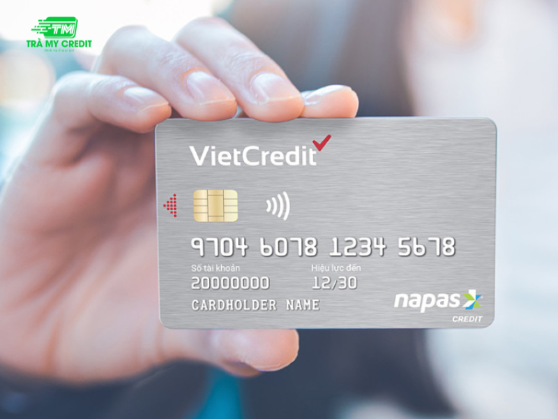 Thẻ tín dụng VietCredit