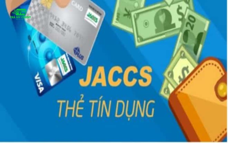 lãi suất thẻ Jaccs