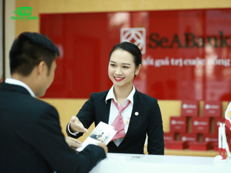 Biểu phí thẻ tín dụng SeABank