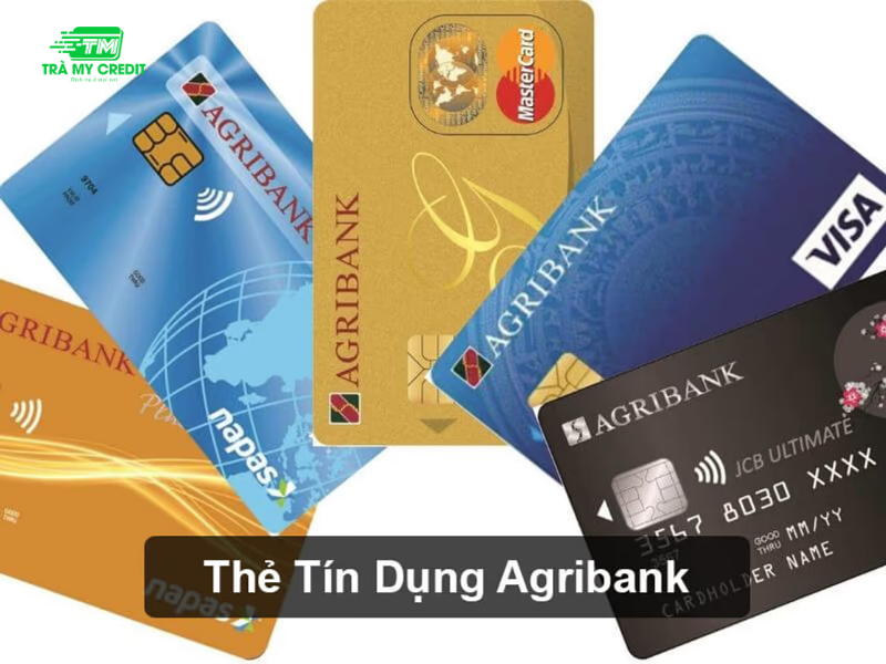 Thẻ tín dụng Agribank