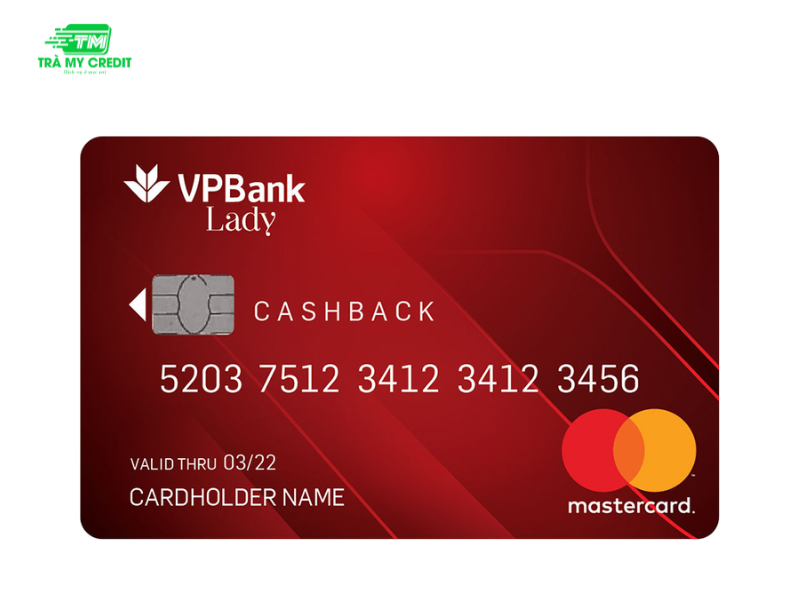 Thẻ tín dụng VPBank