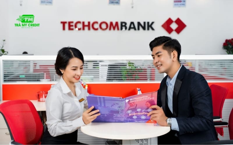 Biểu phí thẻ tín dụng Techcombank