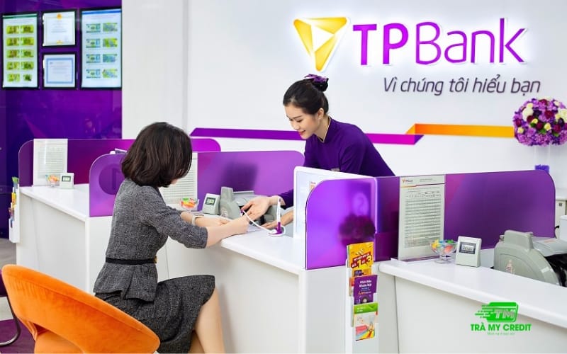 Biểu phí thẻ tín dụng TPbank
