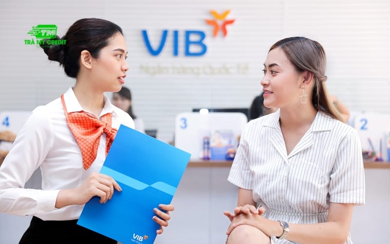 Biểu phí thẻ tín dụng VIB chi tiết 2024