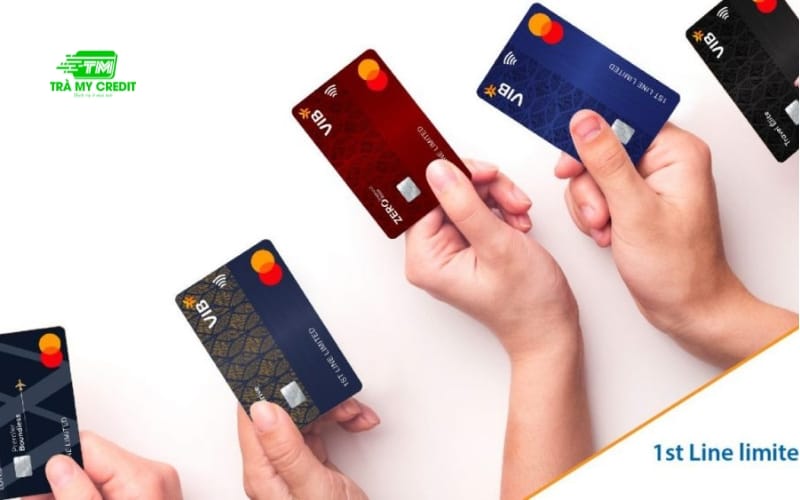 Biểu phí thẻ tín dụng VIB: Chi tiết và đầy đủ nhất 2024 6 Cách lựa chọn thẻ tín dụng vib hiệu quả