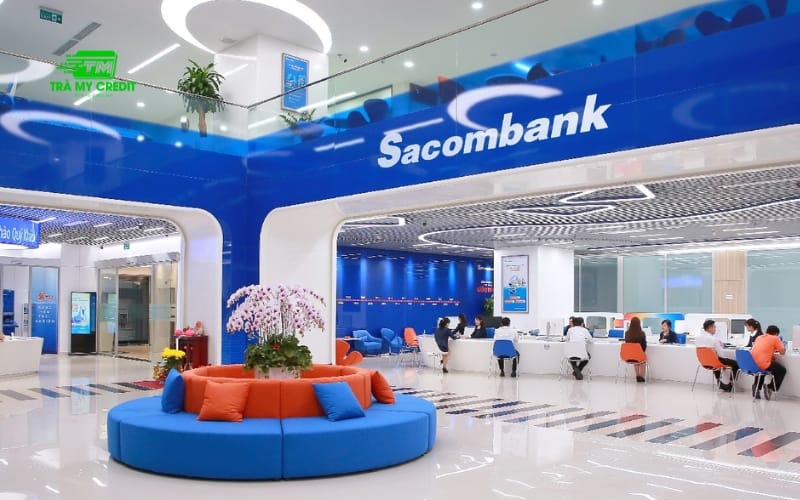 Giới thiệu tổng quan ngân hàng Sacombank