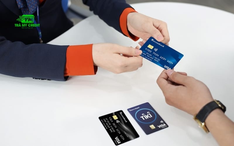 Lợi ích khi sử dụng thẻ tín dụng Sacombank