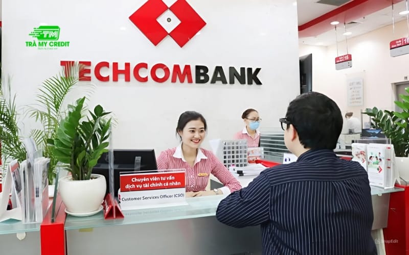 Biểu phí thẻ tín dụng Techcombank