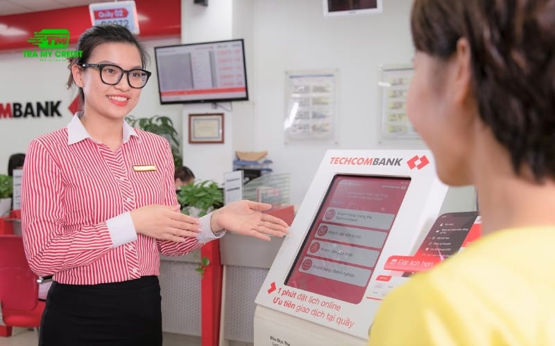 Tối ưu thẻ tín dụng Techcombank