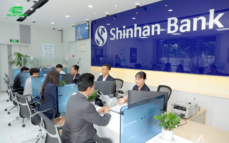 Cap nhat so dien thoai tong dai shinhan bank