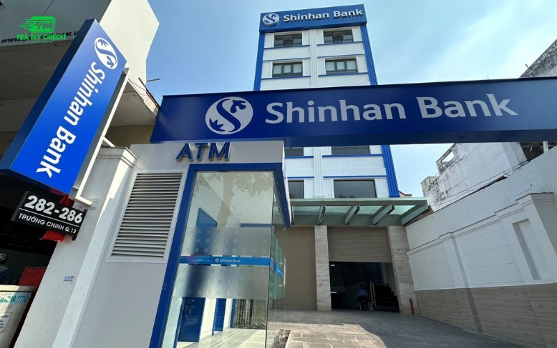 Cập nhật số điện thoại tổng đài Shinhan Bank