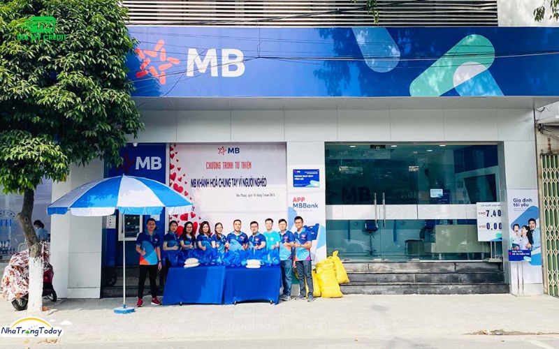 Gửi tiết kiệm MB Bank