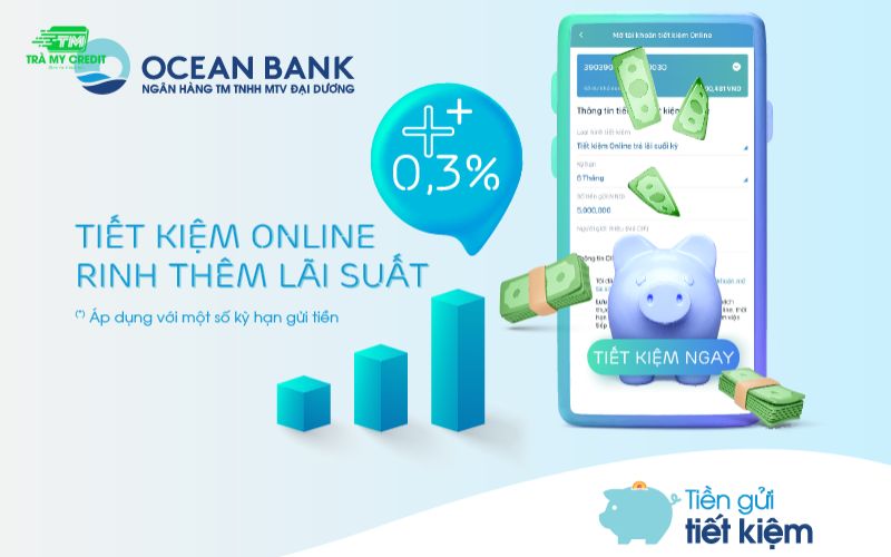 Tiết kiệm online