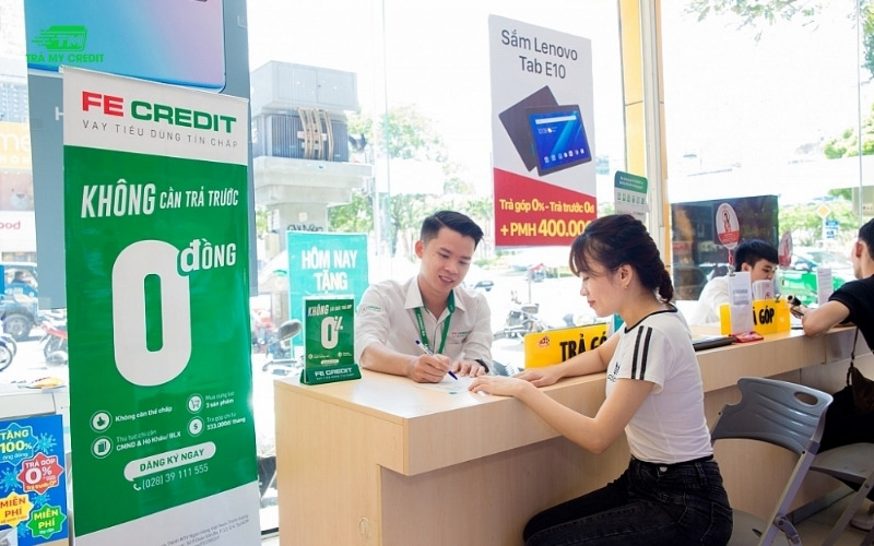 fe credit co phai tin dung den khong 2