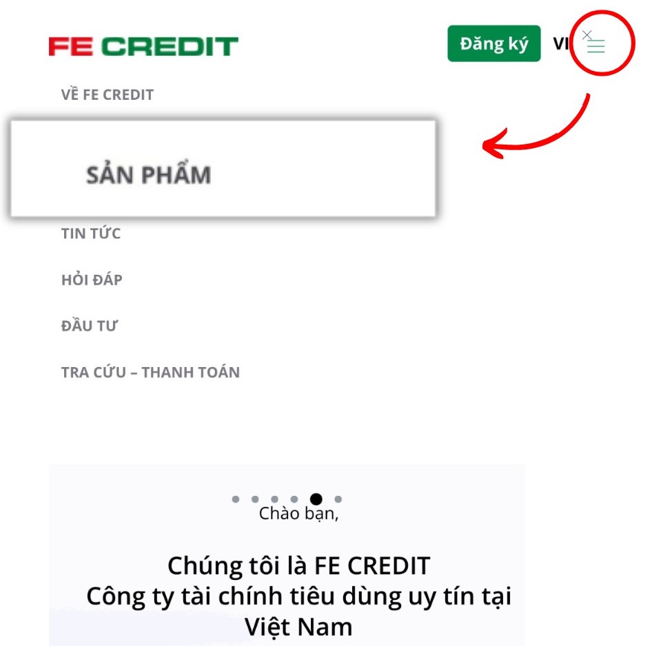 fe credit co phai tin dung den khong1