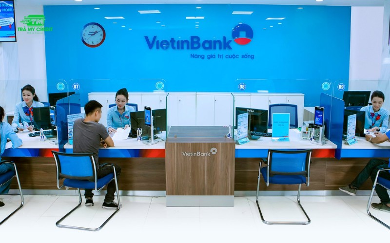 Hướng dẫn hồ sơ thủ tục làm thẻ Vietinbank