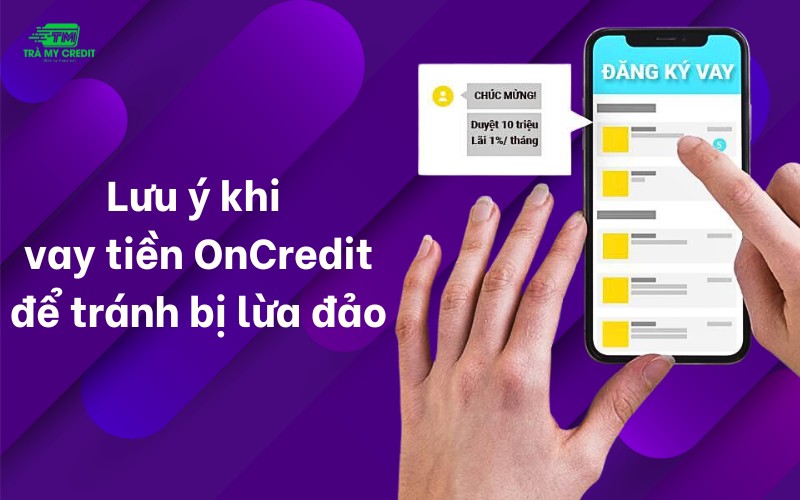 OnCredit là gì