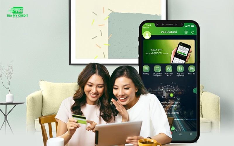 Tiết kiệm thường và tiết kiệm linh hoạt Vietcombank