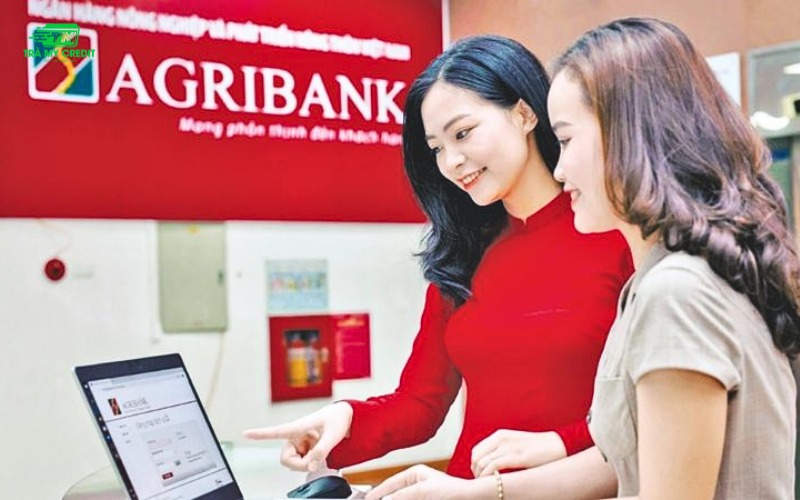 Vay thấu chi Agribank