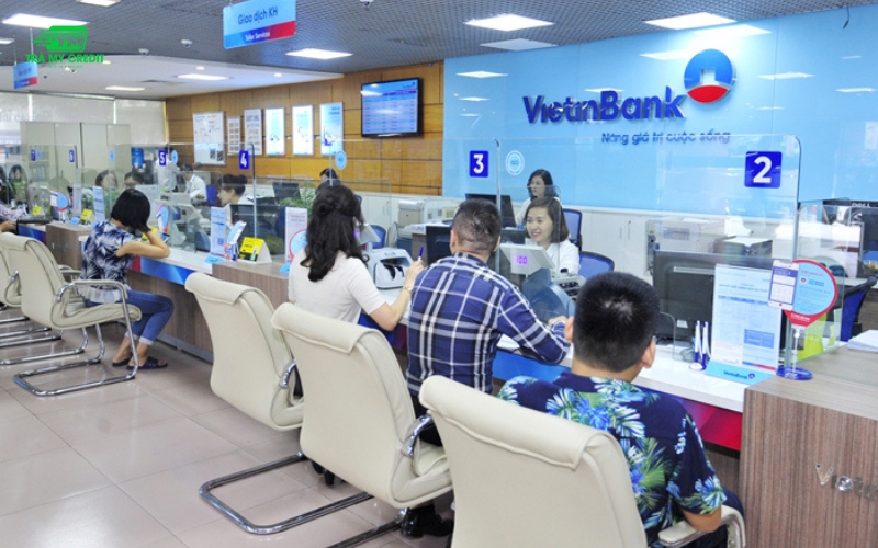 Cách tính lãi suất vay ngân hàng Vietinbank