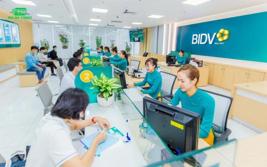 Gửi tiết kiệm vàng tại BIDV