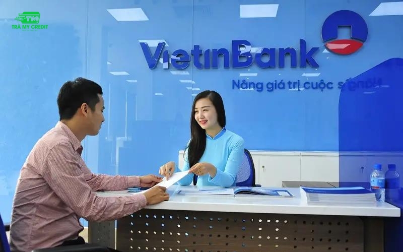 Lãi suất vay ngân hàng Vietinbank