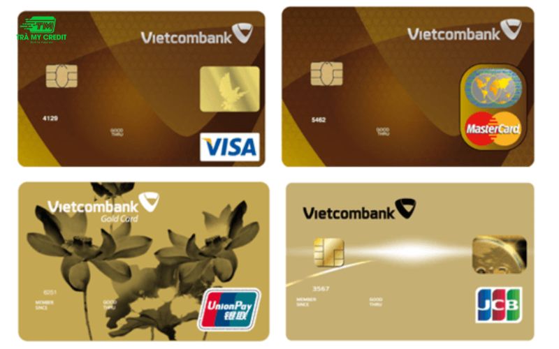 Rút tiền thẻ tín dụng Vietcombank