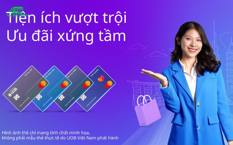 Top4 thẻ tín dụng nhiều ưu đãi nhất