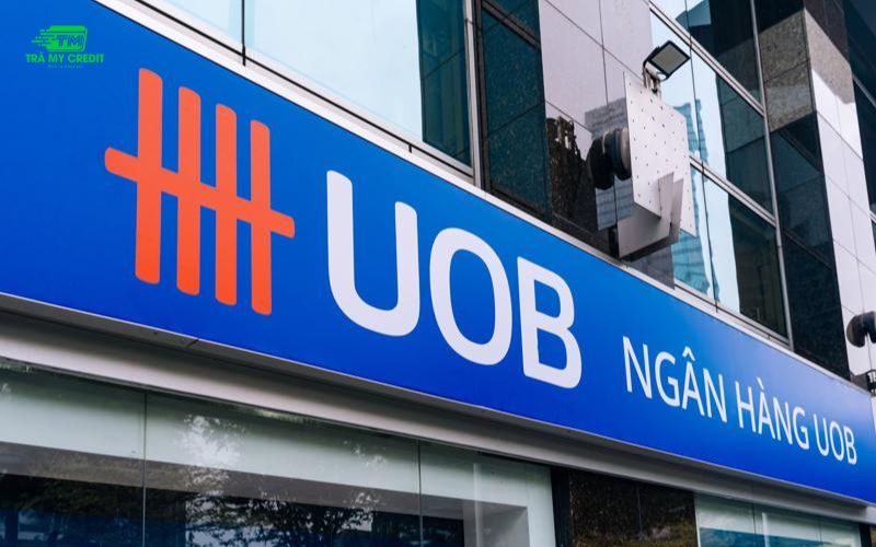 Sản phẩm thẻ tín dụng UOB