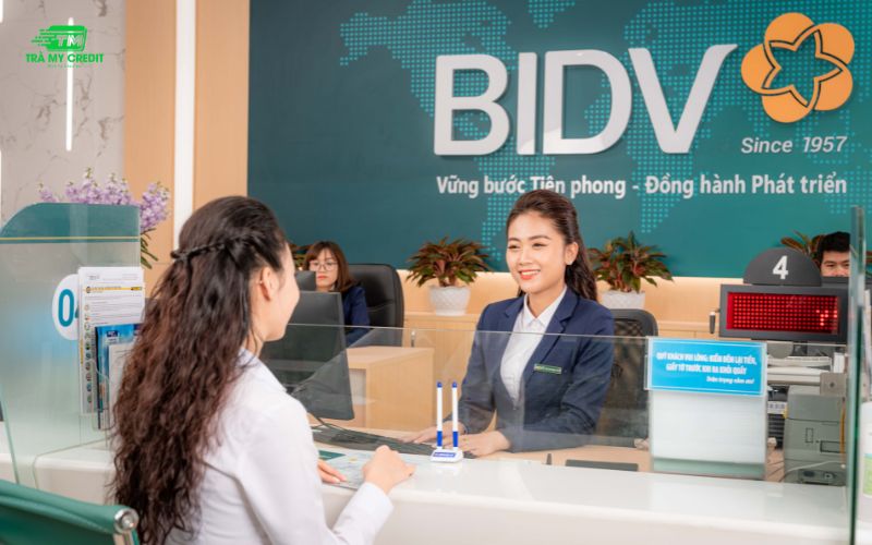 Các loại thẻ tín dụng BIDV cho khách hàng cá nhân