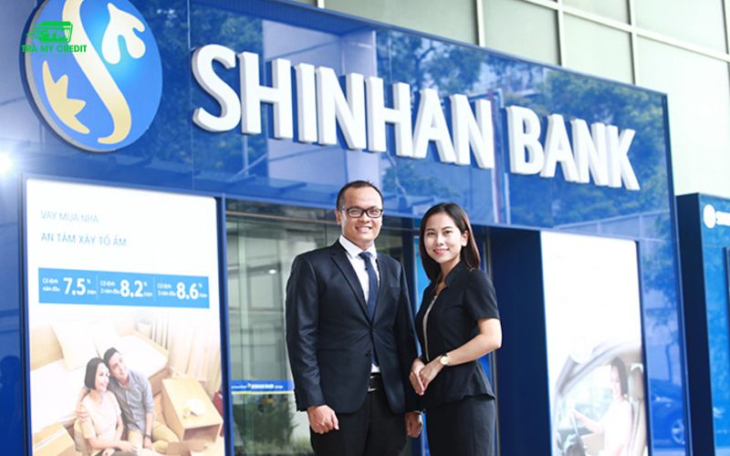 Cách mở các loại thẻ tín dụng Shinhan Bank