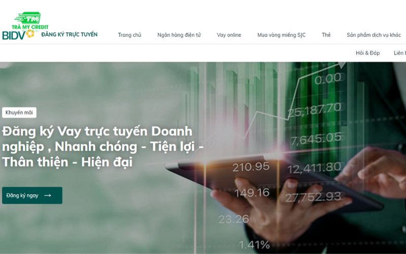 Đăng ký mua vàng miếng SJC online của Agribank