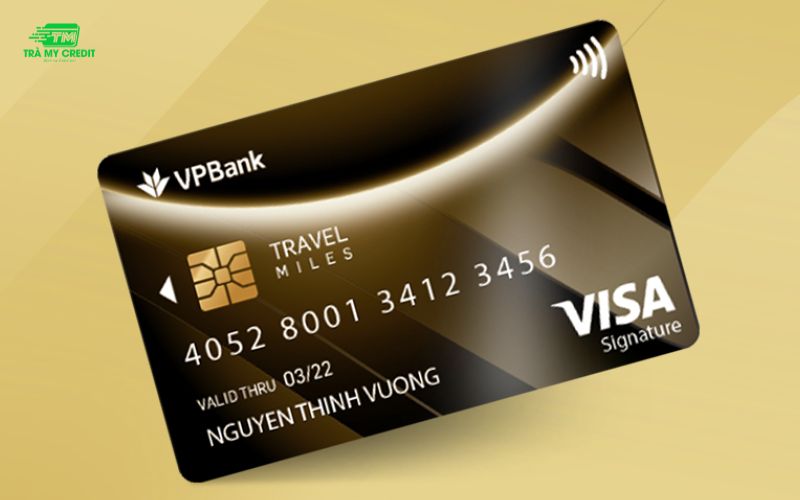 Thẻ tín dụng VPBank