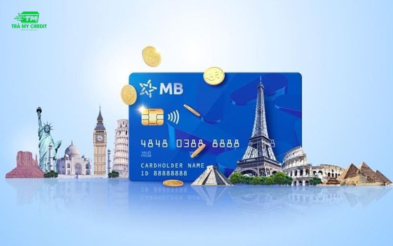 Các loại thẻ tín dụng MB Bank